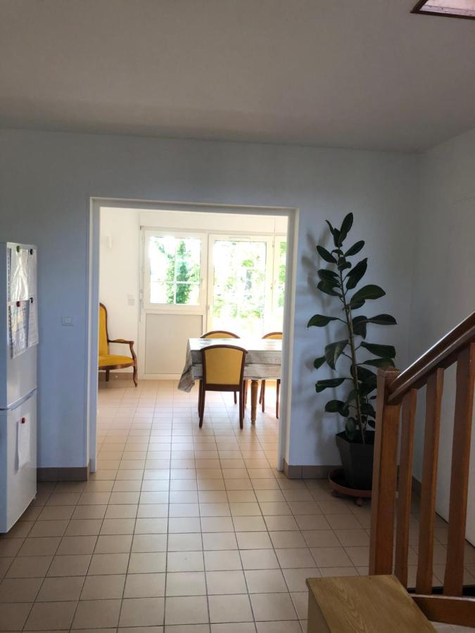 Bed and Breakfast Relais D'Arbigny Esterno foto