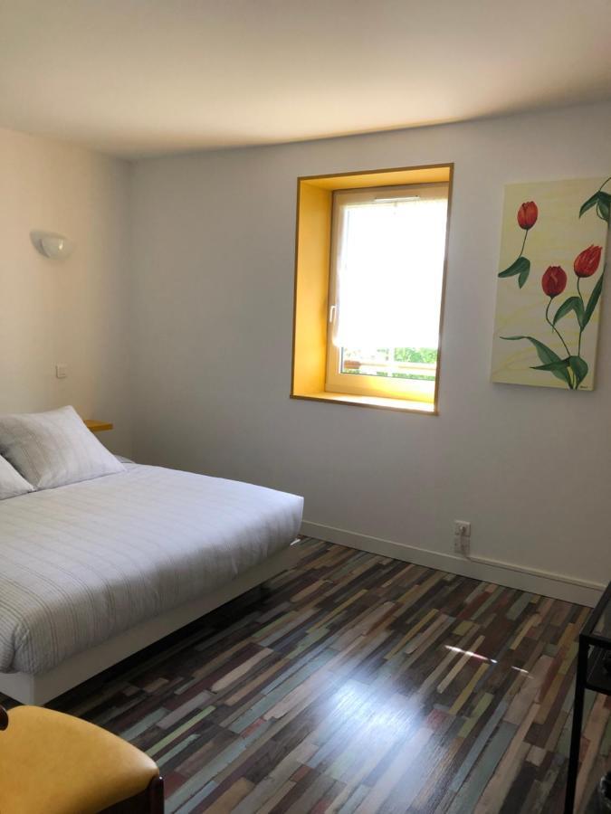 Bed and Breakfast Relais D'Arbigny Esterno foto