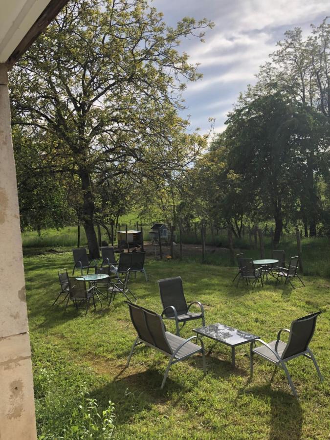 Bed and Breakfast Relais D'Arbigny Esterno foto