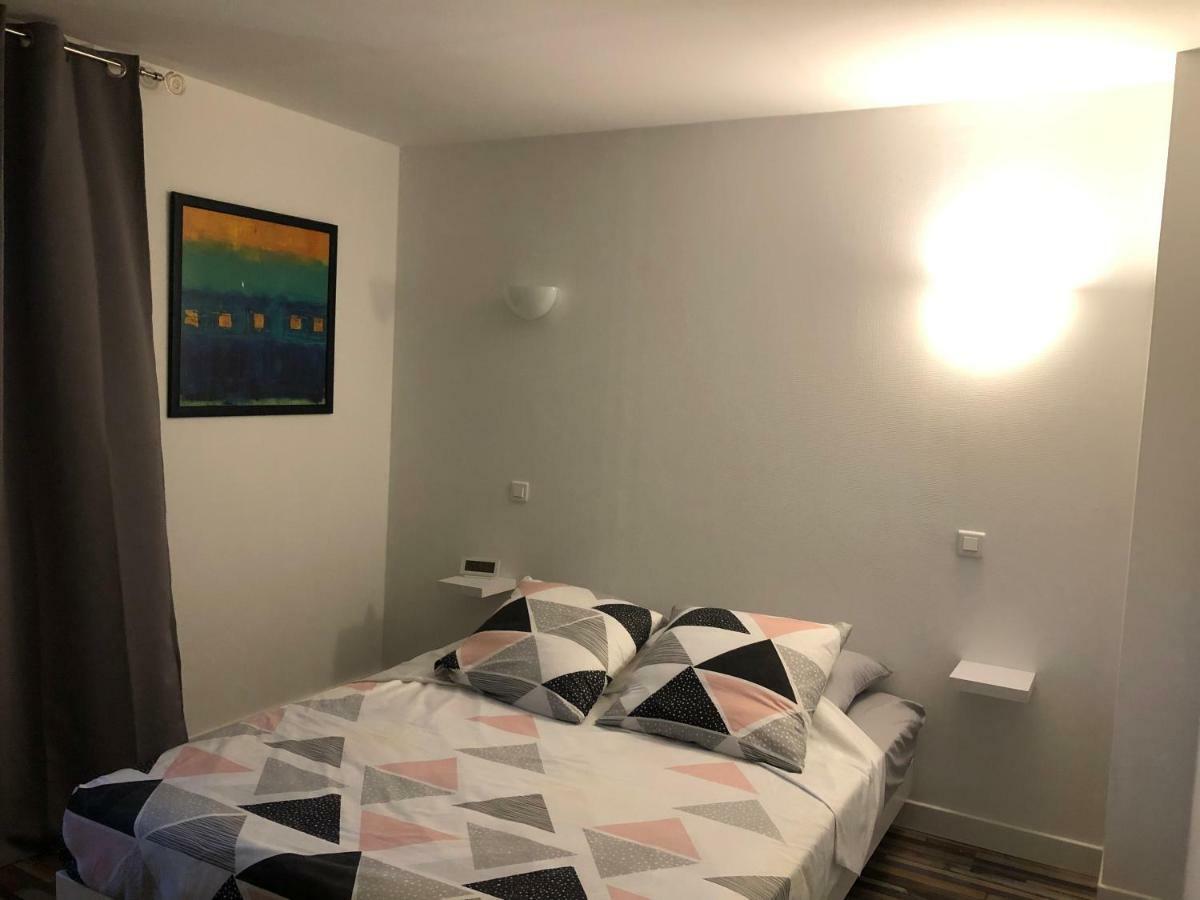 Bed and Breakfast Relais D'Arbigny Esterno foto
